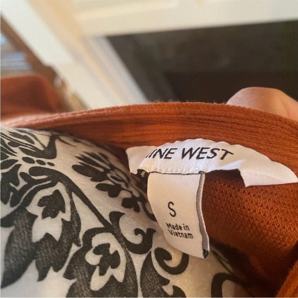 Nine West Women’s Long Sleeve Sweater - Picture 5 of 5